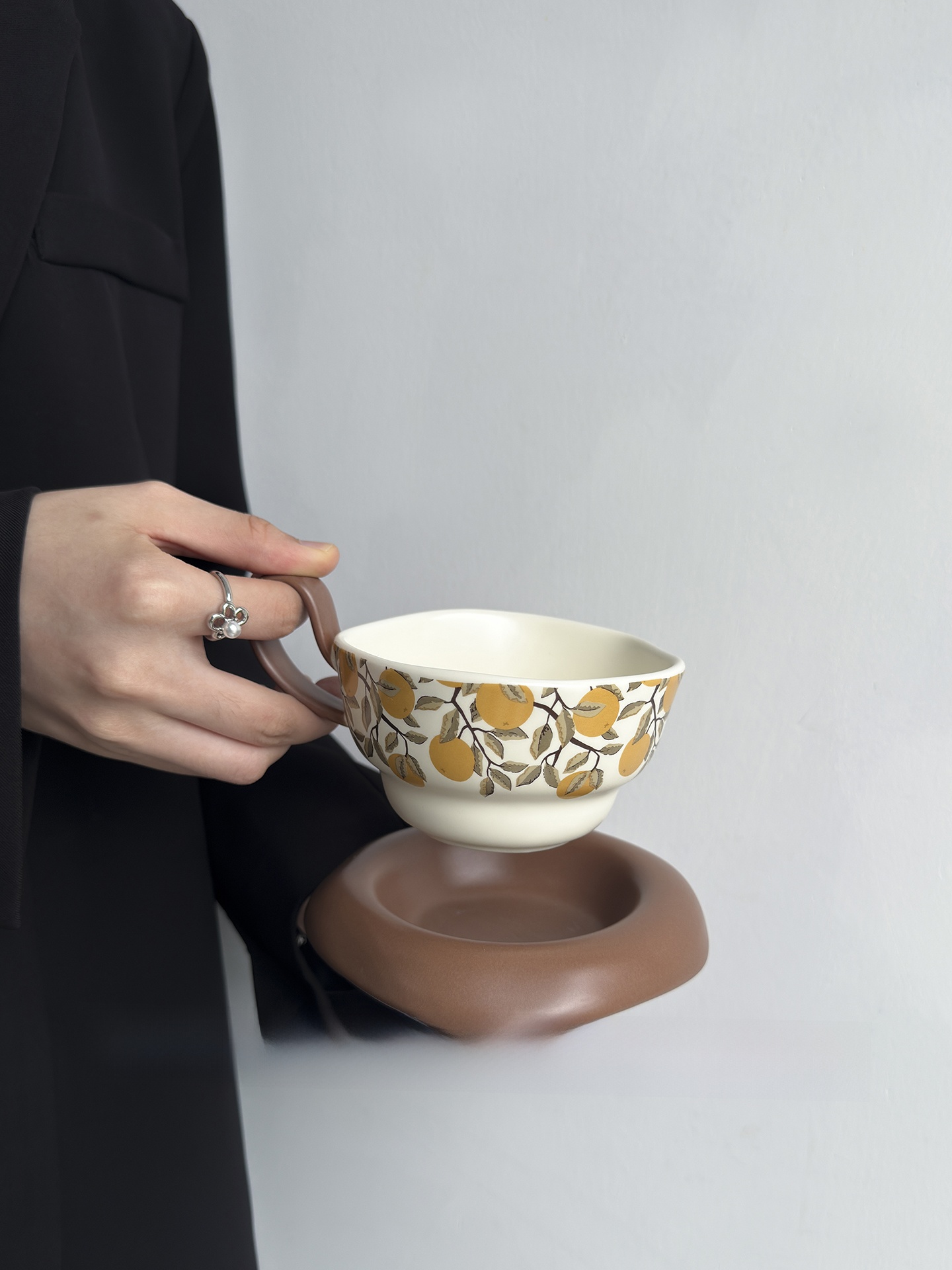 Limited Edition Orange And Lem - Lemon Tea Coffee 리뷰 및 가격