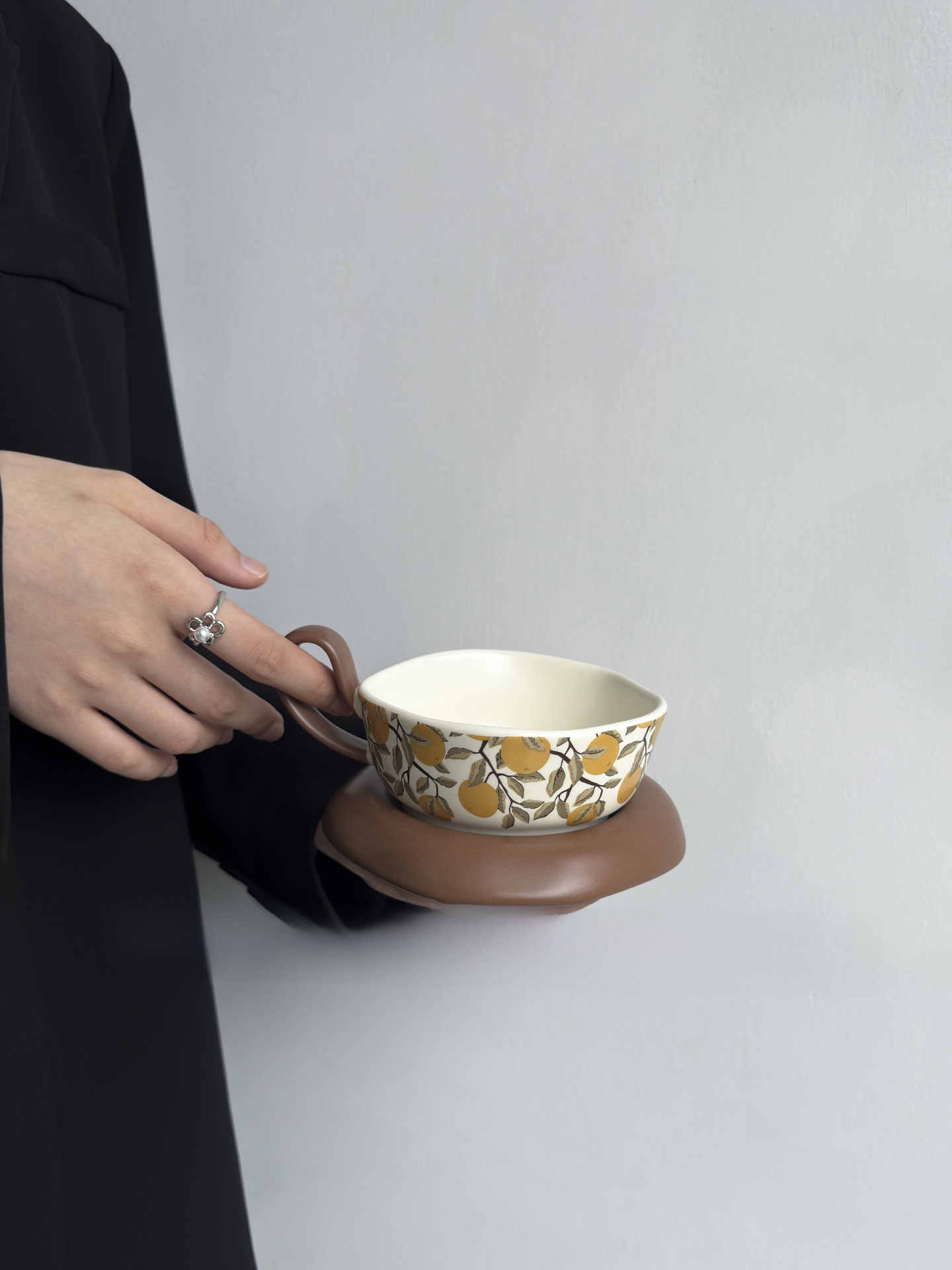 Limited Edition Orange And Lem - Lemon Tea Coffee 리뷰 및 가격