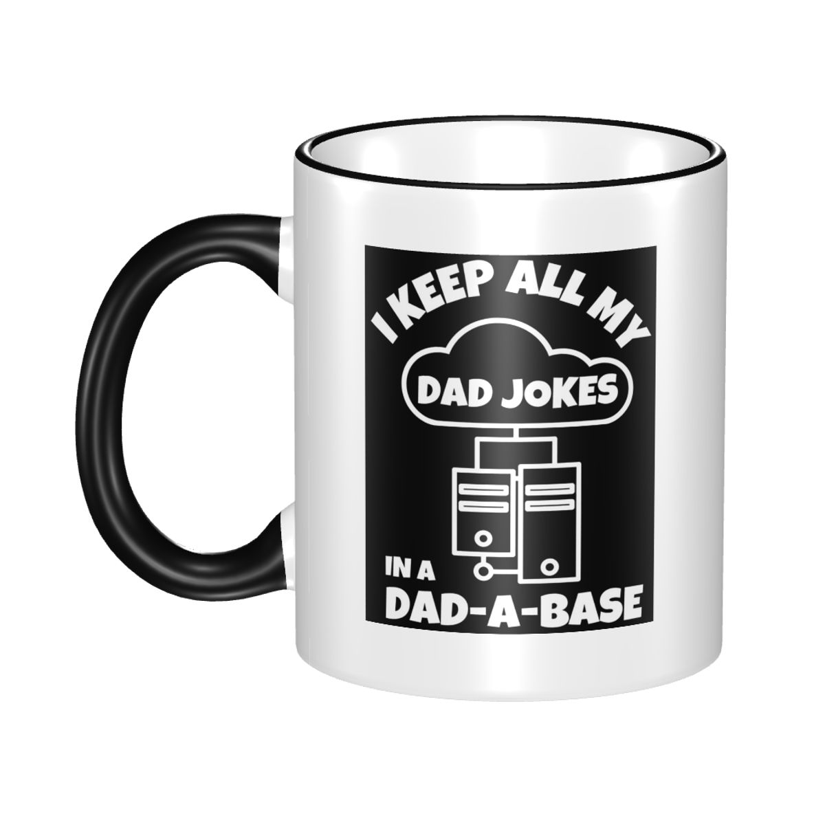 I Keep All My Dad Jokes In A D - Coffee Tea Joke 리뷰 및 가격