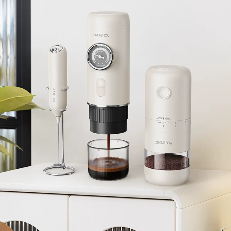 Portable Espresso Machine 20Ba - Coffee&Tea House Opinie 리뷰 및 가격