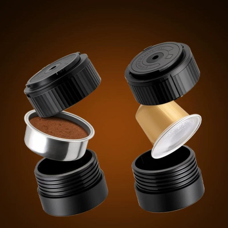 Portable Espresso Machine 20Ba - Coffee&Tea House Opinie 리뷰 및 가격