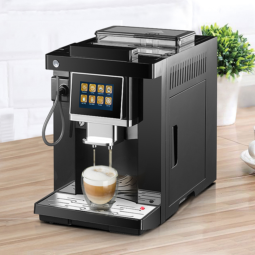 Fully Automatic Electric Coffe - Coffee&Tea House Opinie 리뷰 및 가격