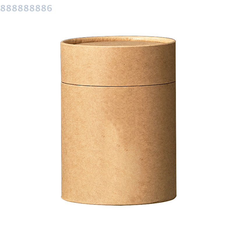 1PCS round Kraft Paperboard Tu - Coffee Tea Bottle 리뷰 및 가격