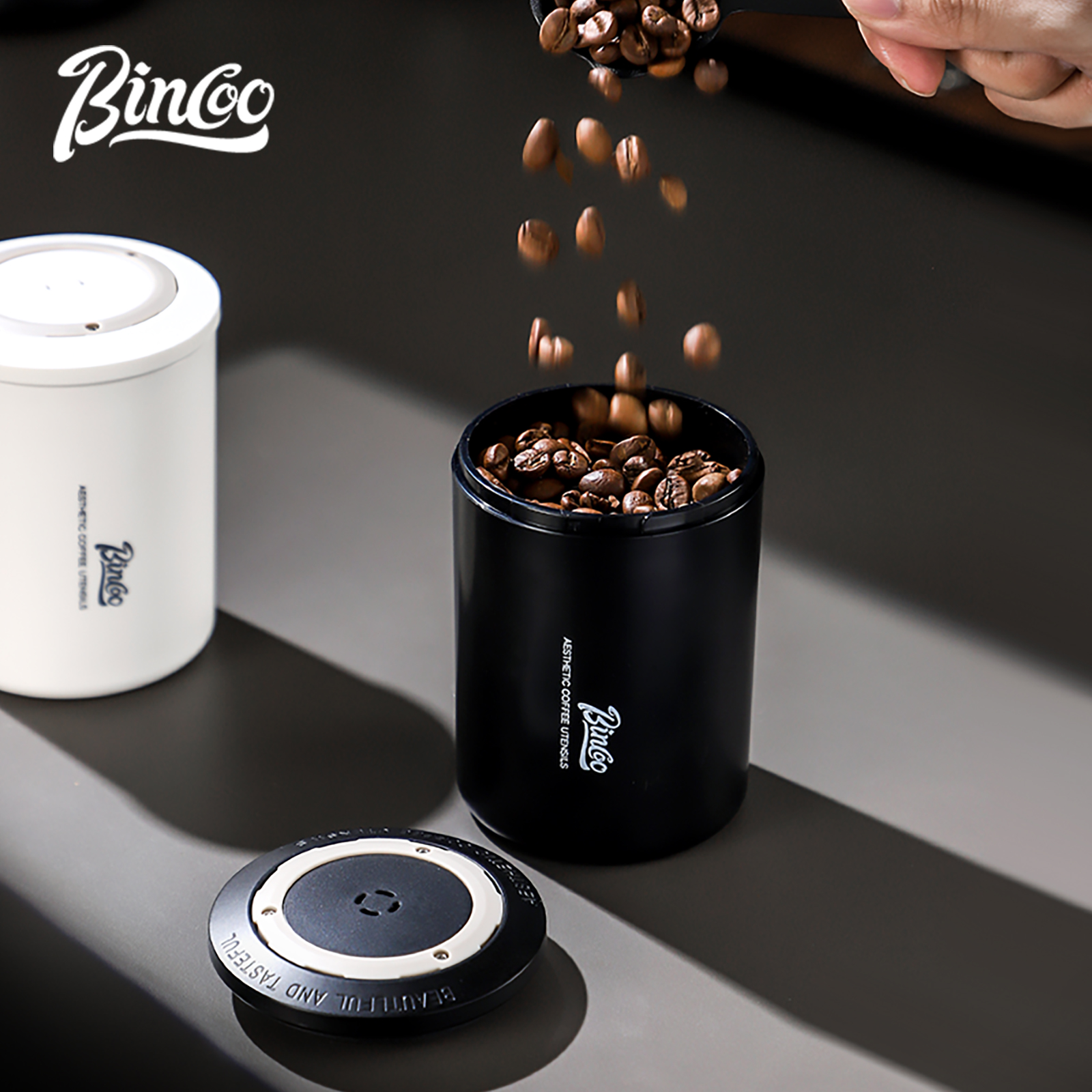 Bincoo Portable Coffee Powder  - Coffee Tea Beans 리뷰 및 가격