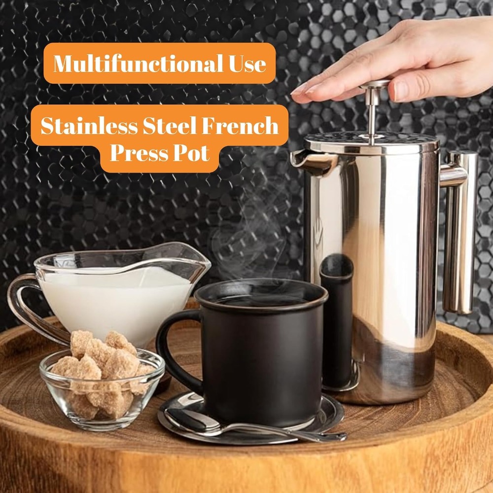 French Press Coffee Maker, 304 - French Press Coffee & Tea 리뷰 및 가격