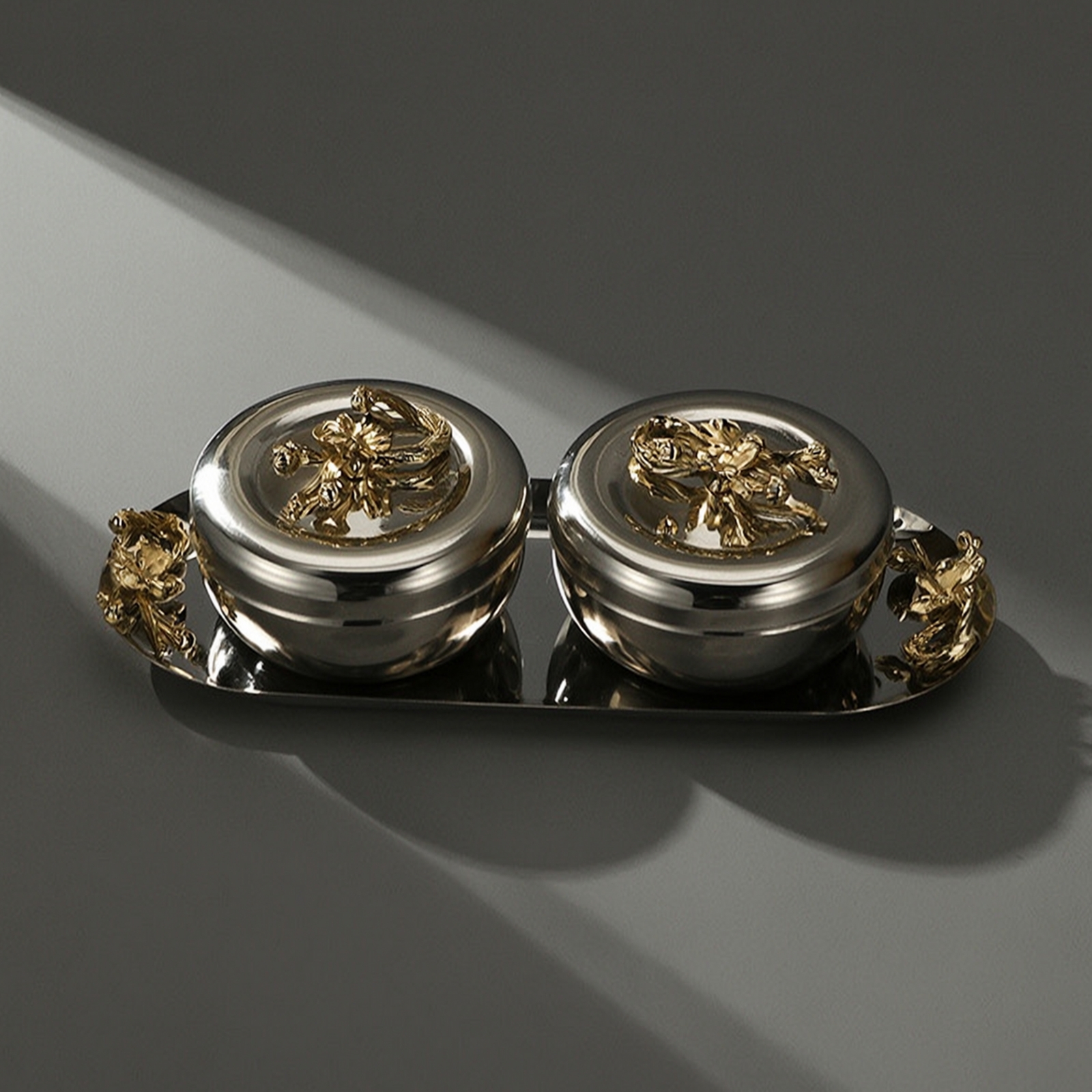 Storage Jars with Tray Elegant - Coffee Tea Set 리뷰 및 가격