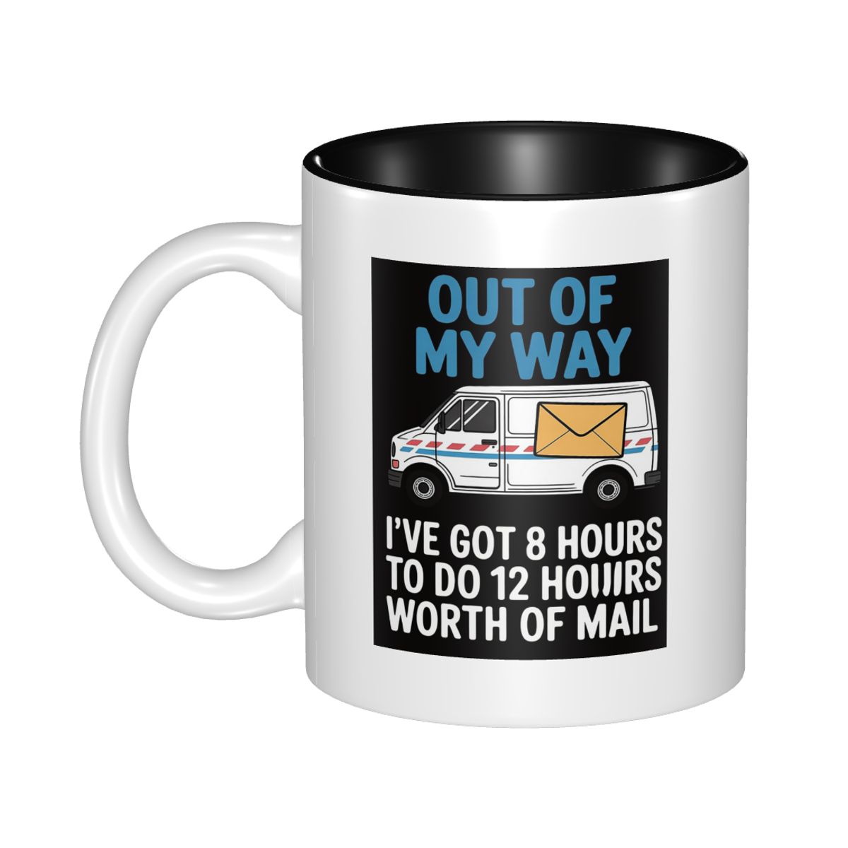 Postal Worker Joke For Deliver - Coffee Tea Joke 리뷰 및 가격