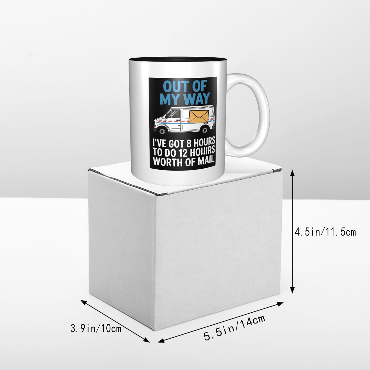 Postal Worker Joke For Deliver - Coffee Tea Joke 리뷰 및 가격
