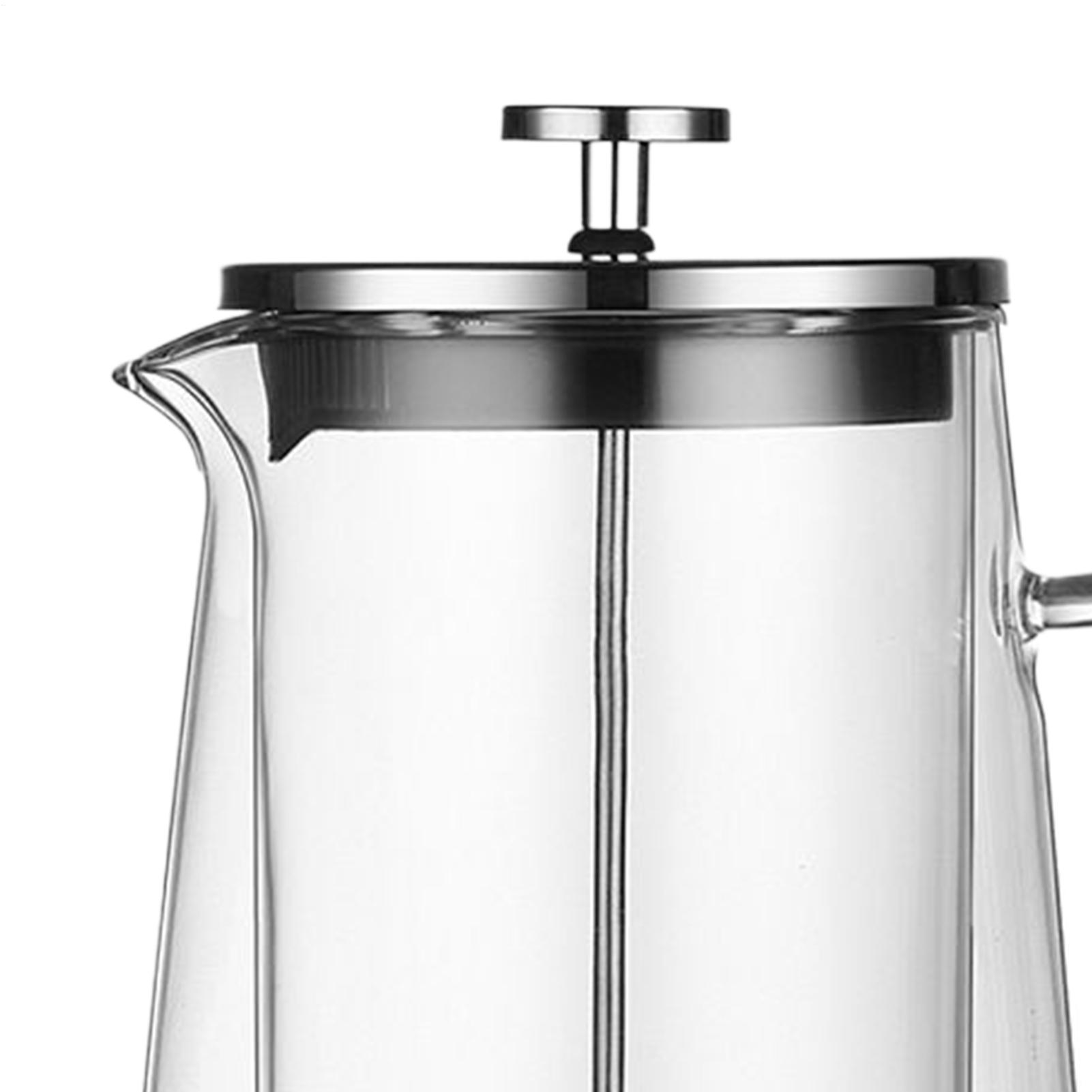 Coffee Presses Glass Stainless - French Press Coffee & Tea 리뷰 및 가격