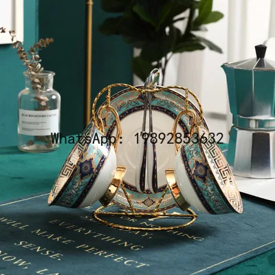 b20Luxury Bone China Coffee Se - Coffee Tea & Jane 리뷰 및 가격