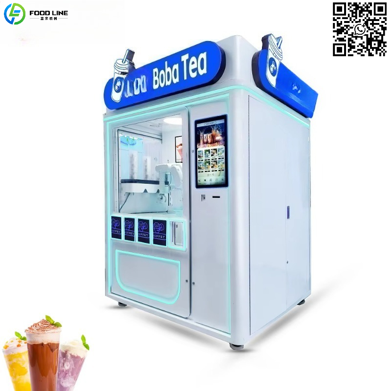 Customized Source Factory Vend - Coffee Tea & Jane 리뷰 및 가격