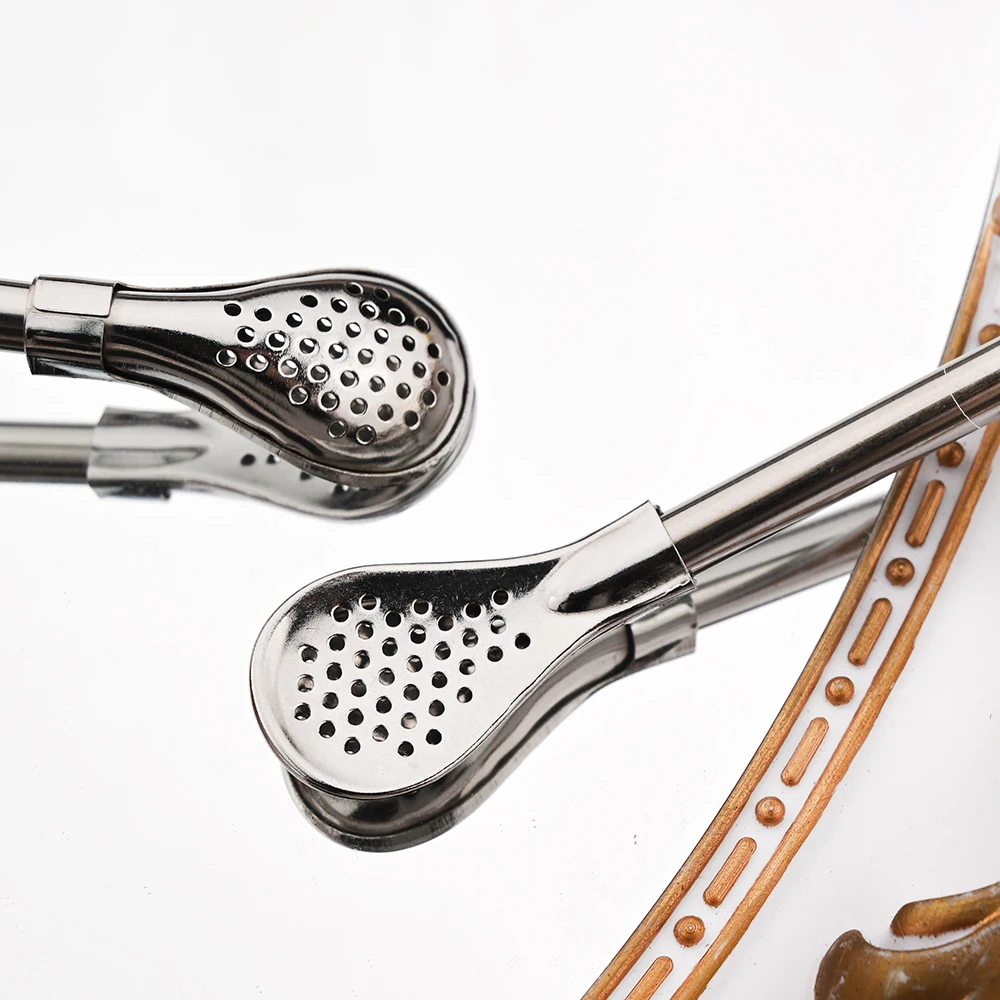 8pcs Filter Tea Straw Spoon Se - Coffee Tea Sugar Set 리뷰 및 가격