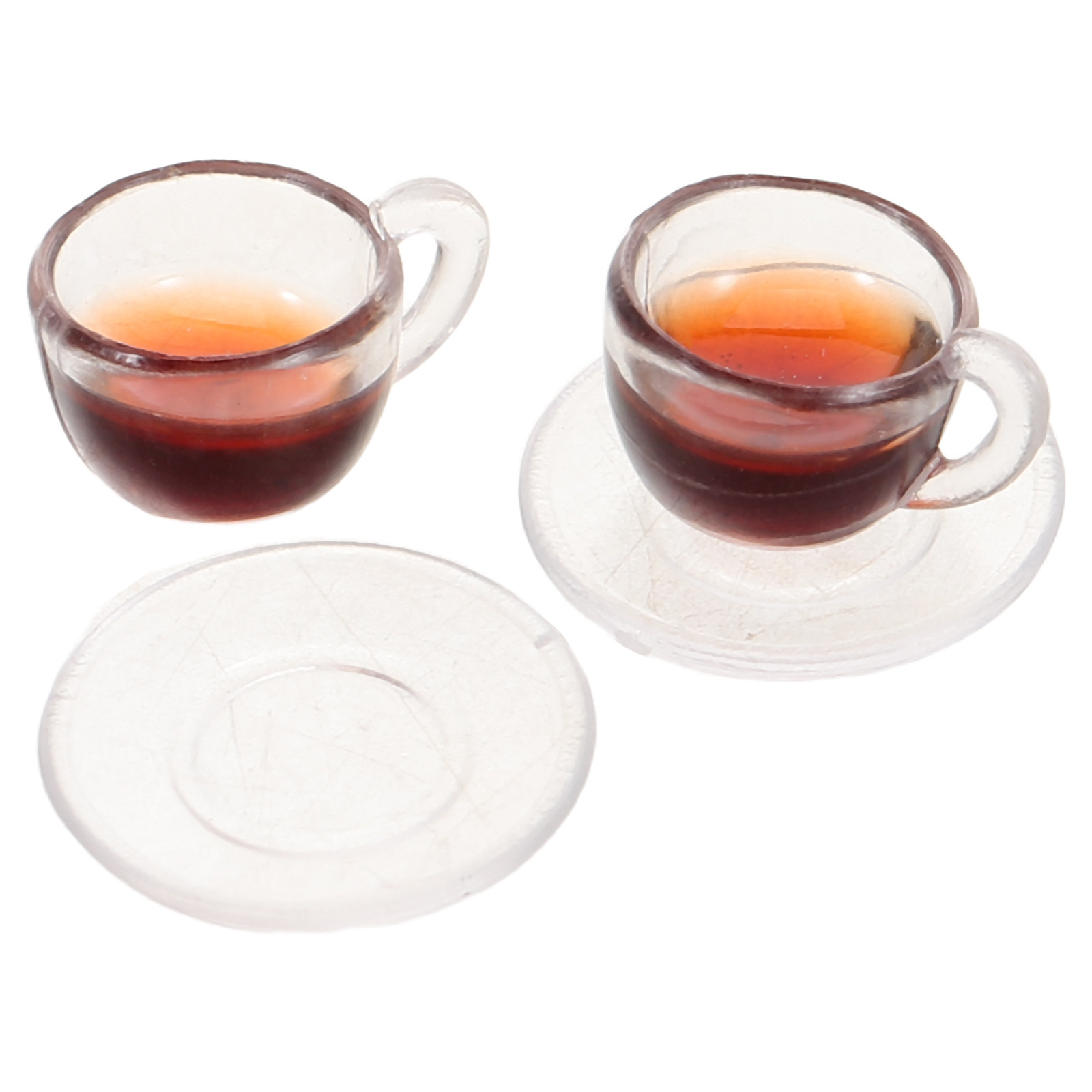 2Sets Miniature Coffee Cup Res - Tea Coffee Set Up 리뷰 및 가격