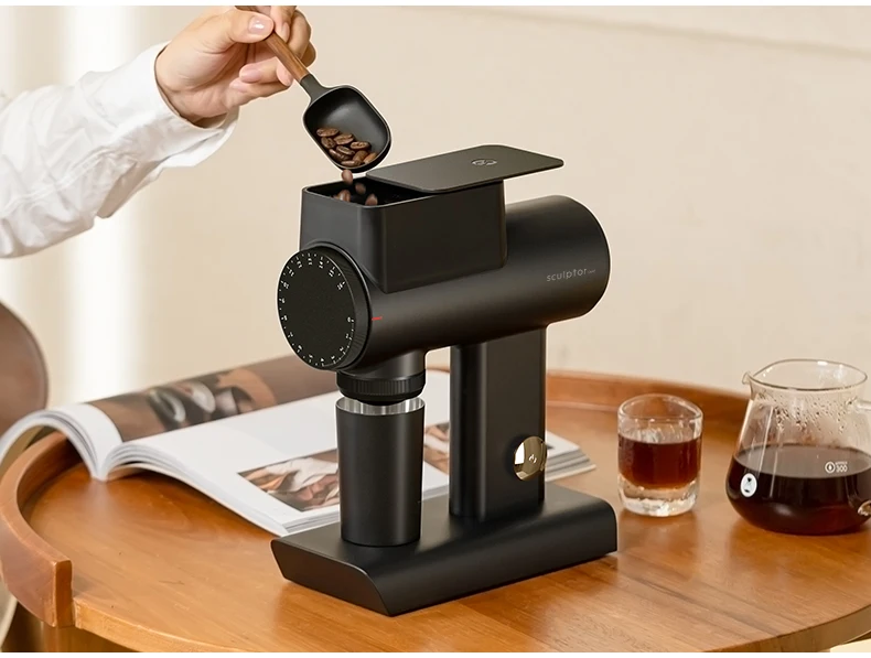 Taimo sculptor 064S electric c - Coffee Bean & Tea Menu 리뷰 및 가격