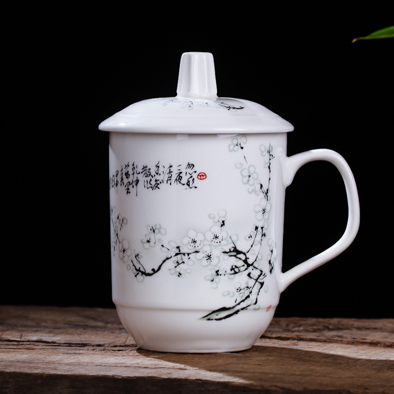 Chinese style Ceramic Cup,Pers - Lemon Tea Coffee 리뷰 및 가격
