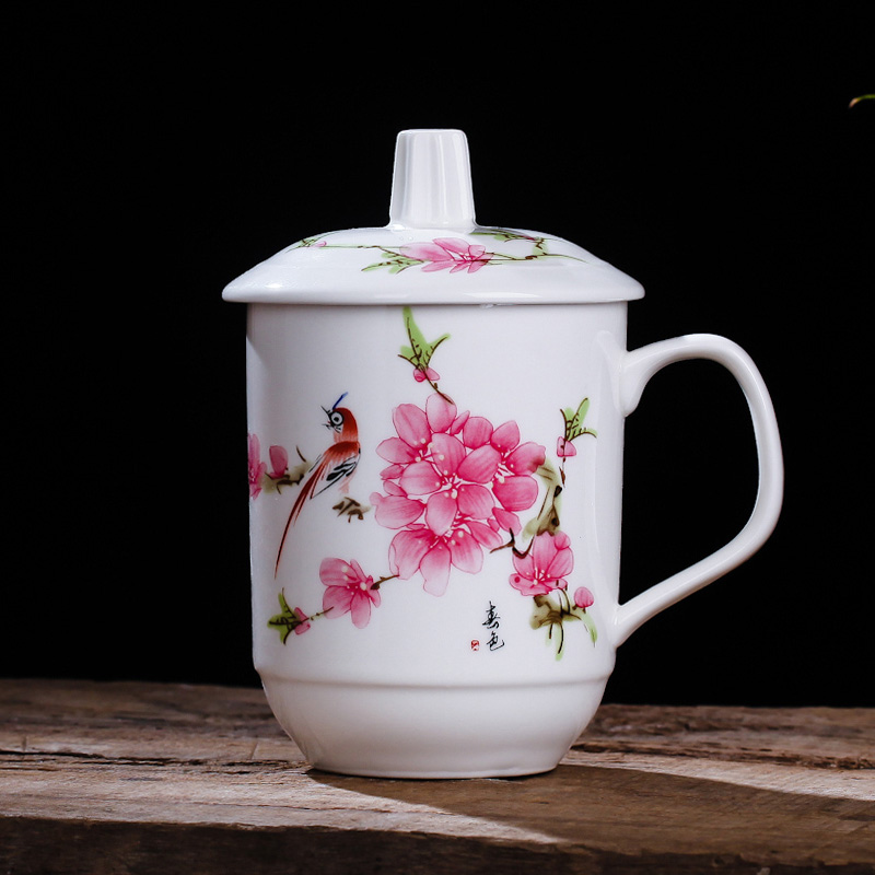 Chinese style Ceramic Cup,Pers - Lemon Tea Coffee 리뷰 및 가격