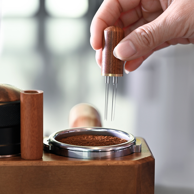 6/8 Needle Stainless Steel Cof - Coffee Tamper Leveler 리뷰 및 가격