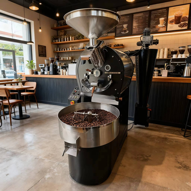 Energy-Saving Commercial 3Kg 5 - Coffee Bean & Tea Menu 리뷰 및 가격