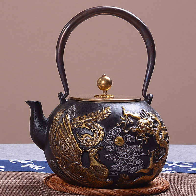 1.4 Japanese Tea Pot Exquisite - Cast Iron Teapot 리뷰 및 가격