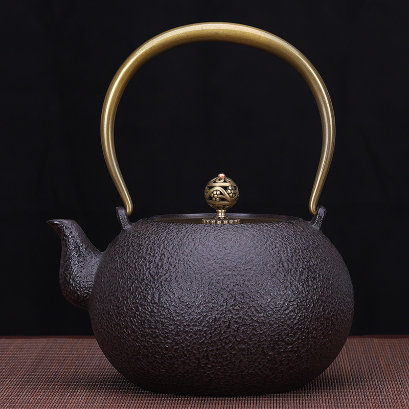 1.4 Japanese Tea Pot Exquisite - Cast Iron Teapot 리뷰 및 가격