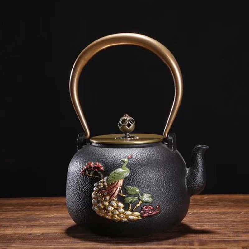 1.4 Japanese Tea Pot Exquisite - Cast Iron Teapot 리뷰 및 가격