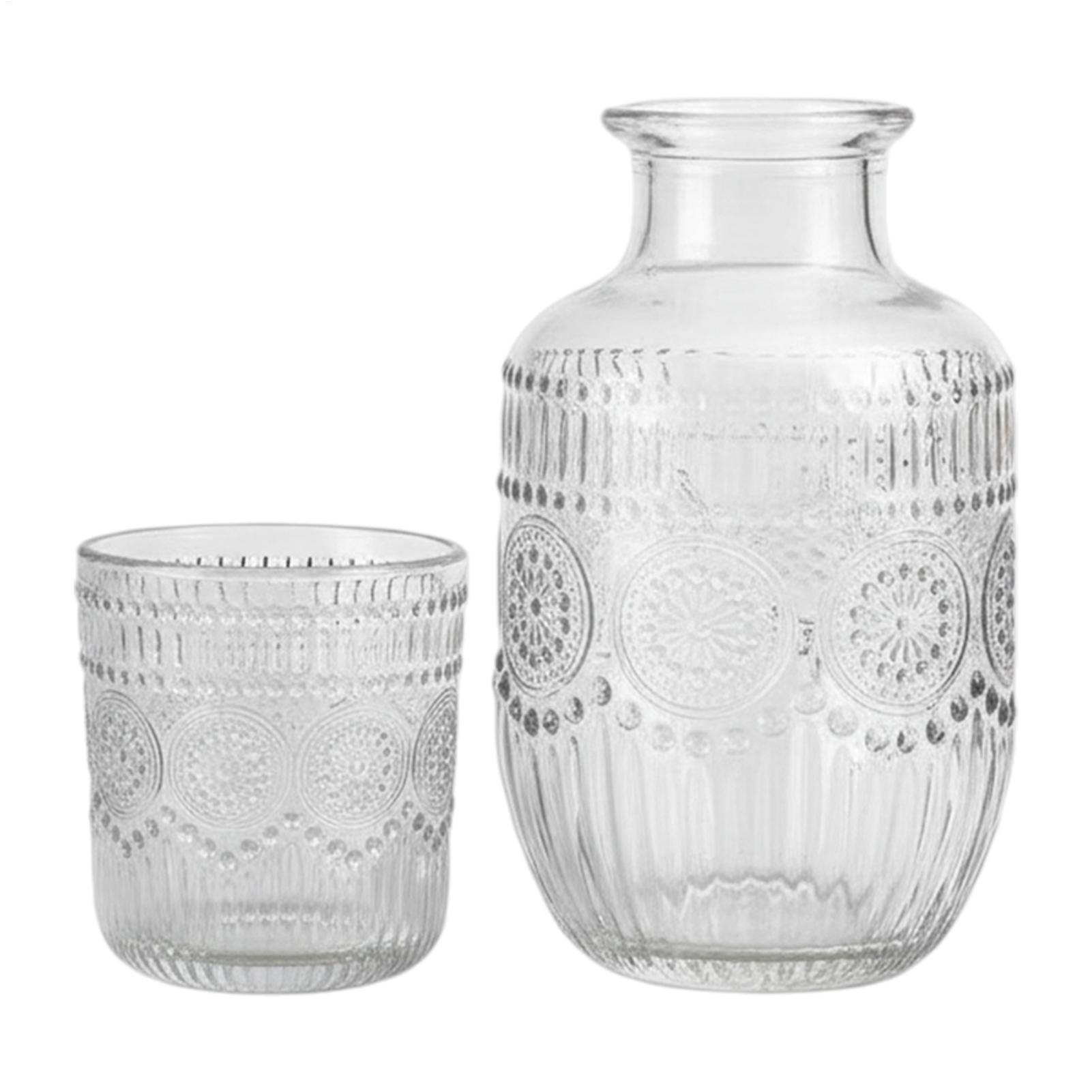 550ml Bedside Carafe Pitcher A - Coffee Tea Sugar Set 리뷰 및 가격