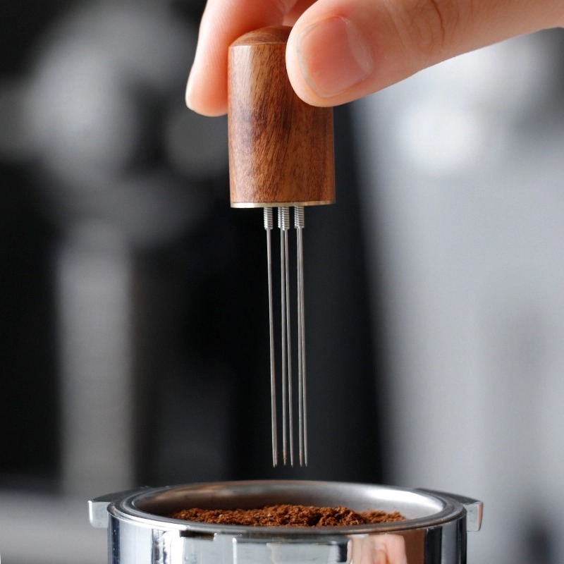 Stainless Steel Coffee Tamper  - Coffee Tamper Leveler 리뷰 및 가격