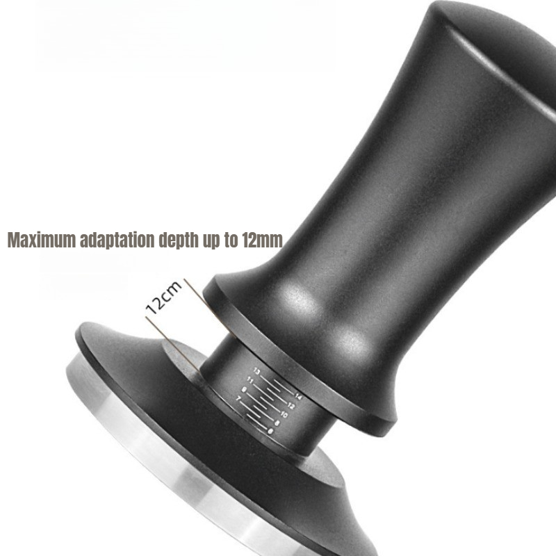 51/ 53/58mm Black Coffee Hand  - Coffee Tamper Leveler 리뷰 및 가격