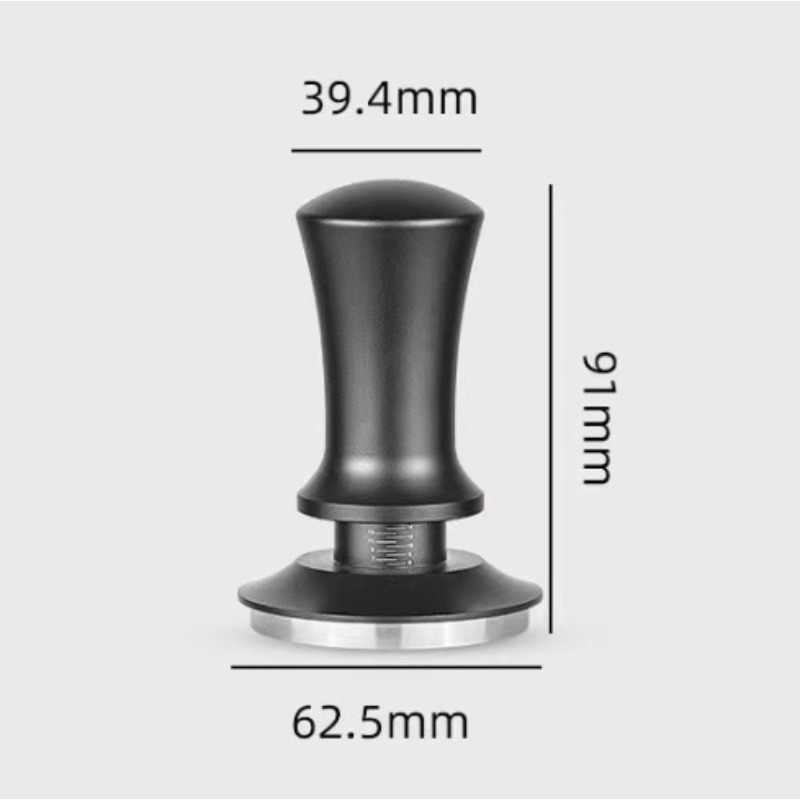 51/ 53/58mm Black Coffee Hand  - Coffee Tamper Leveler 리뷰 및 가격