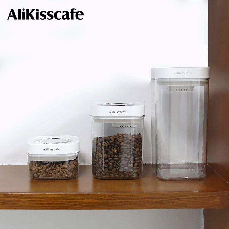 AliKisscafe Coffee Bean Storag - Coffee Tea Beans 리뷰 및 가격