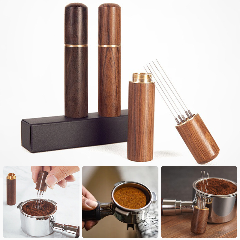 Coffee Tamper Stainless Steel  - Coffee Tamper Leveler 리뷰 및 가격
