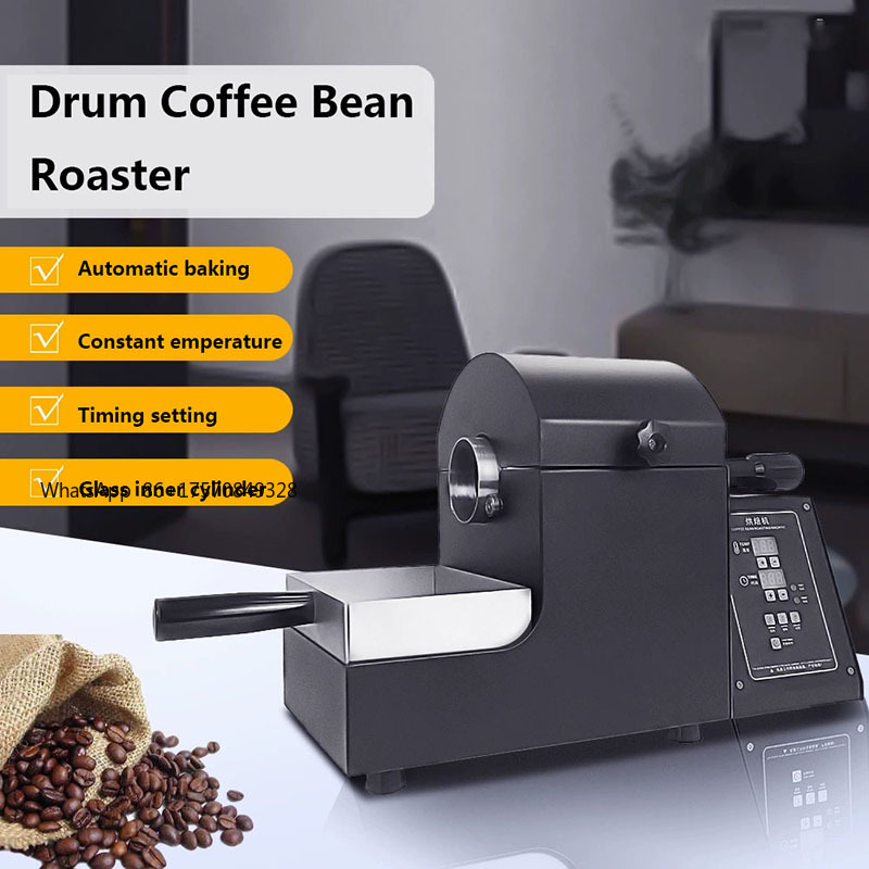 Home Small Coffee Roasting Mac - Coffee Bean & Tea Menu 리뷰 및 가격