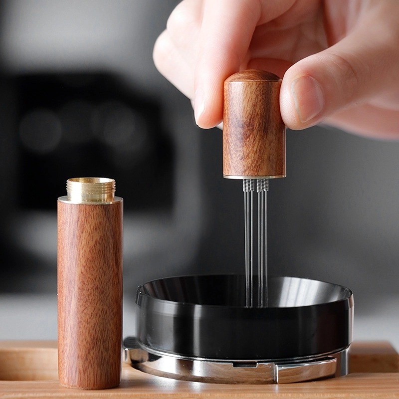 Stainless Steel Coffee Powder  - Coffee Tamper Leveler 리뷰 및 가격