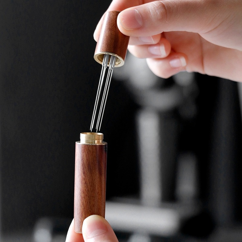 Stainless Steel Coffee Powder  - Coffee Tamper Leveler 리뷰 및 가격