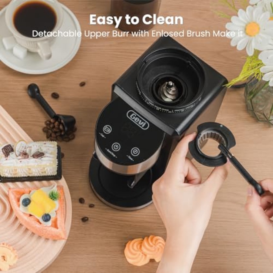 Coffee Grinder ElectricCoffee  - French Press Coffee & Tea 리뷰 및 가격