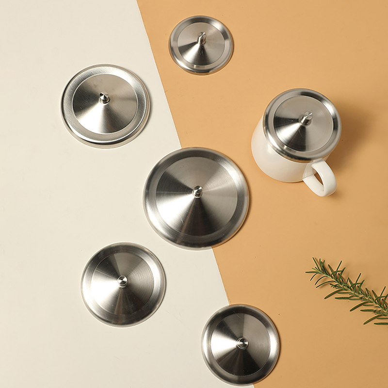 Stainless Steel Covers Tea Cof - Coffee Tea Replacement 리뷰 및 가격