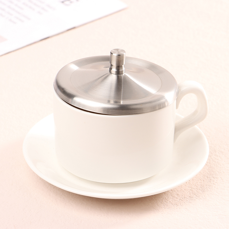 Stainless Steel Covers Tea Cof - Coffee Tea Replacement 리뷰 및 가격