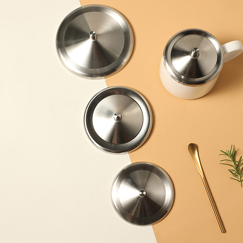 Stainless Steel Covers Tea Cof - Coffee Tea Replacement 리뷰 및 가격