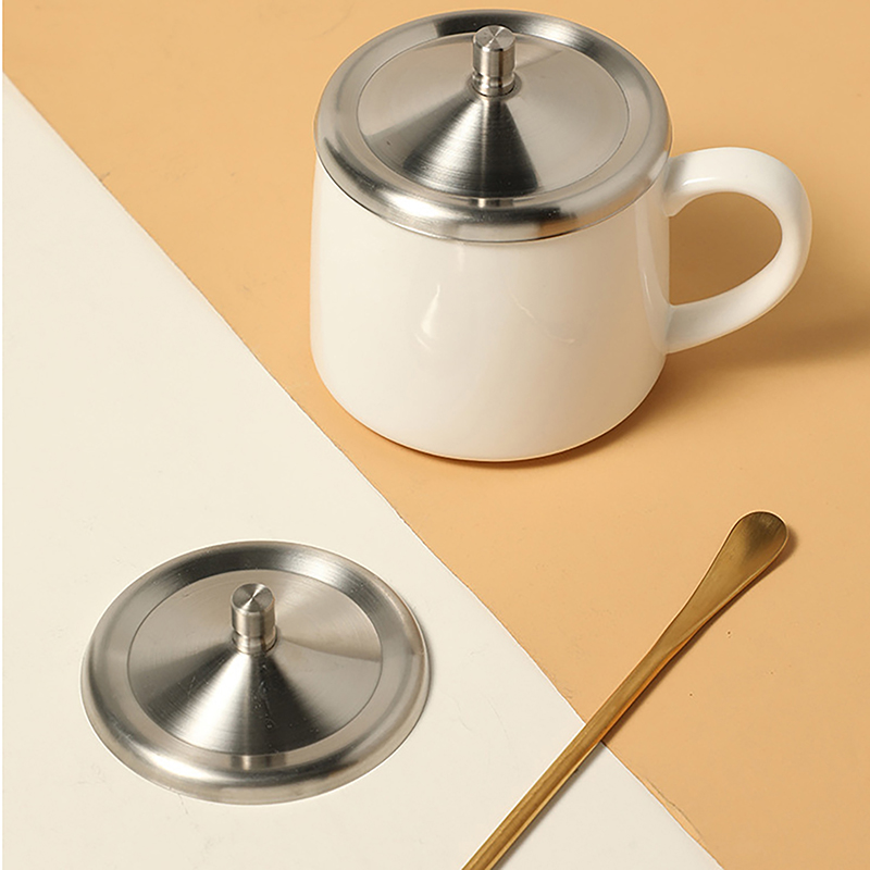 Stainless Steel Covers Tea Cof - Coffee Tea Replacement 리뷰 및 가격