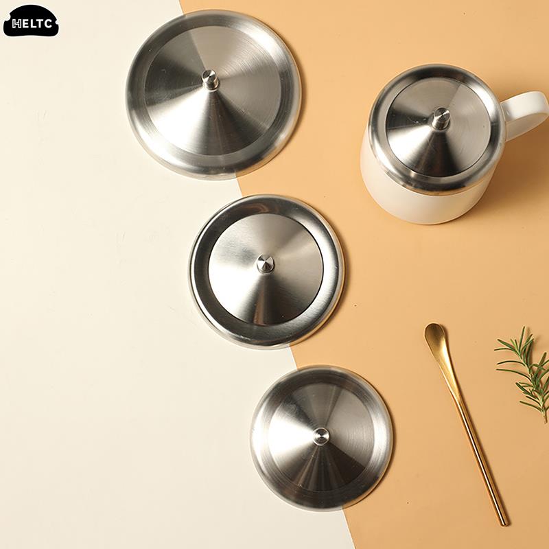 Cup Lids Cover Lid Mug Stainle - Coffee Tea Replacement 리뷰 및 가격