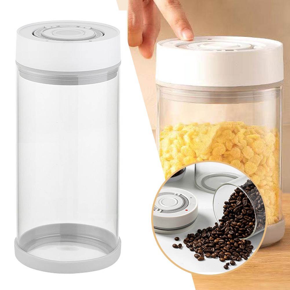 Kitchen Moisture-proof Glass C - Coffee Tea Beans 리뷰 및 가격