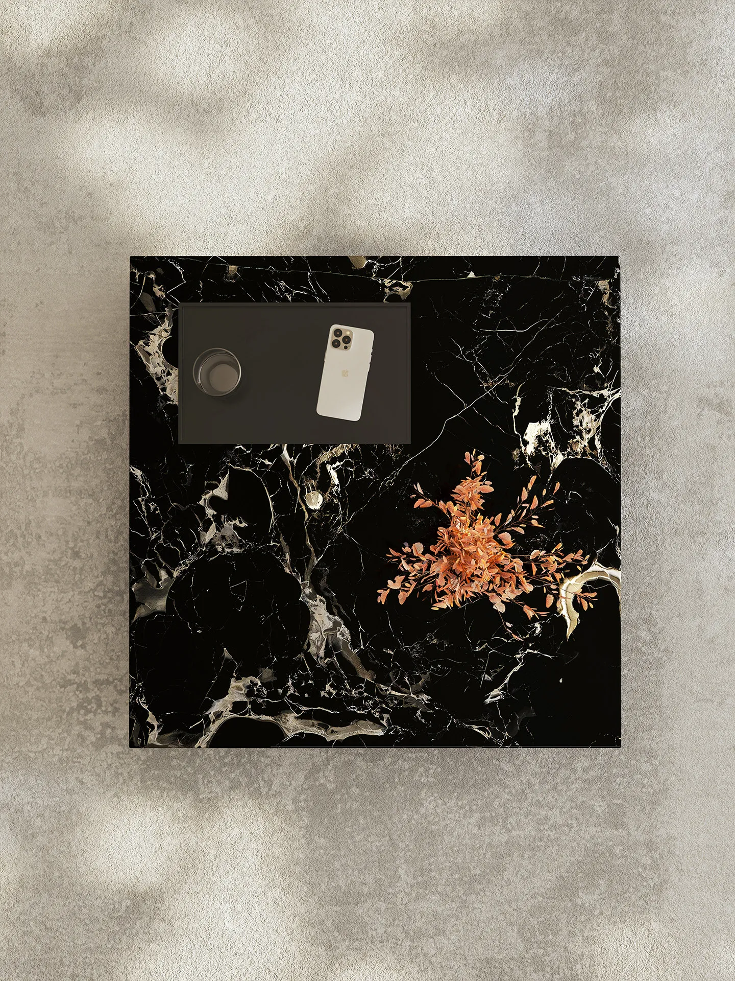 b11-7.2 light luxury marble co - Coffee Tea & Jane 리뷰 및 가격