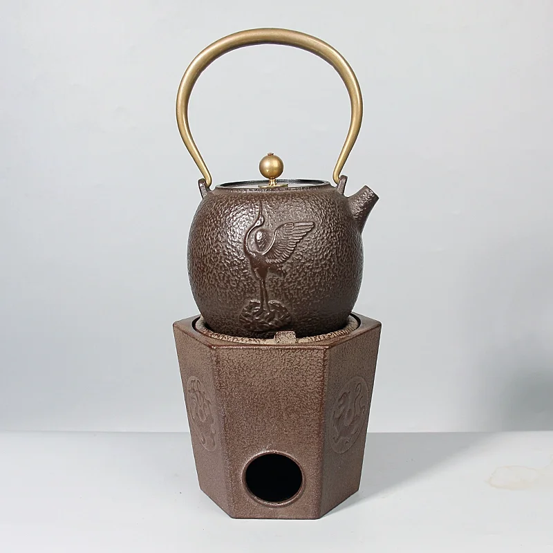 Cast iron Teapot warmer Stove  - Cast Iron Teapot 리뷰 및 가격