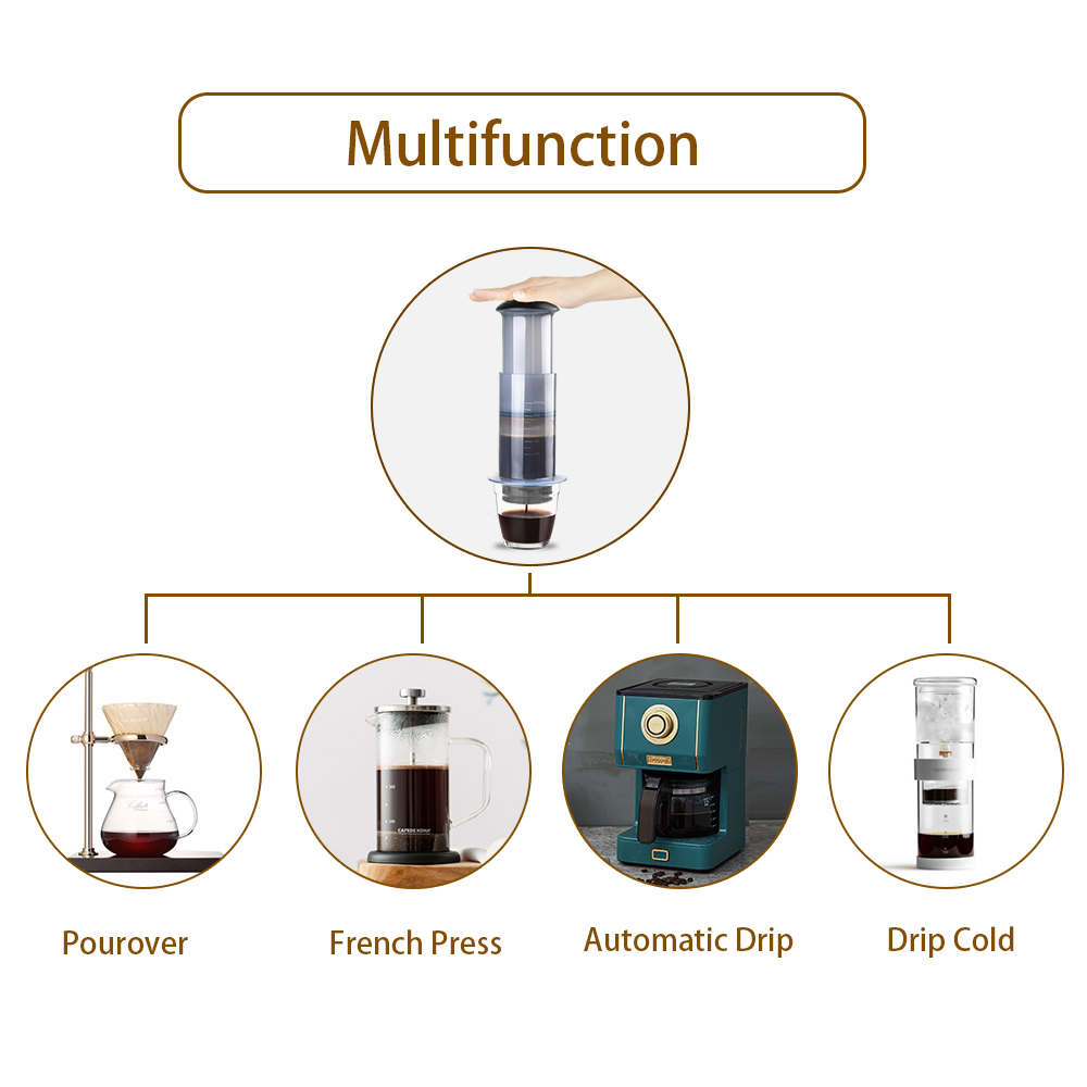 I Cafilas Portable Coffee Tea  - French Press Coffee & Tea 리뷰 및 가격