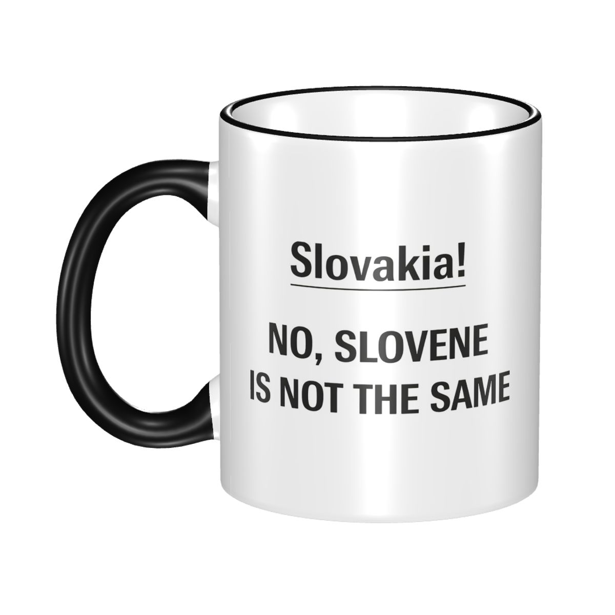 Funny Geography Joke Slovakia  - Coffee Tea Joke 리뷰 및 가격