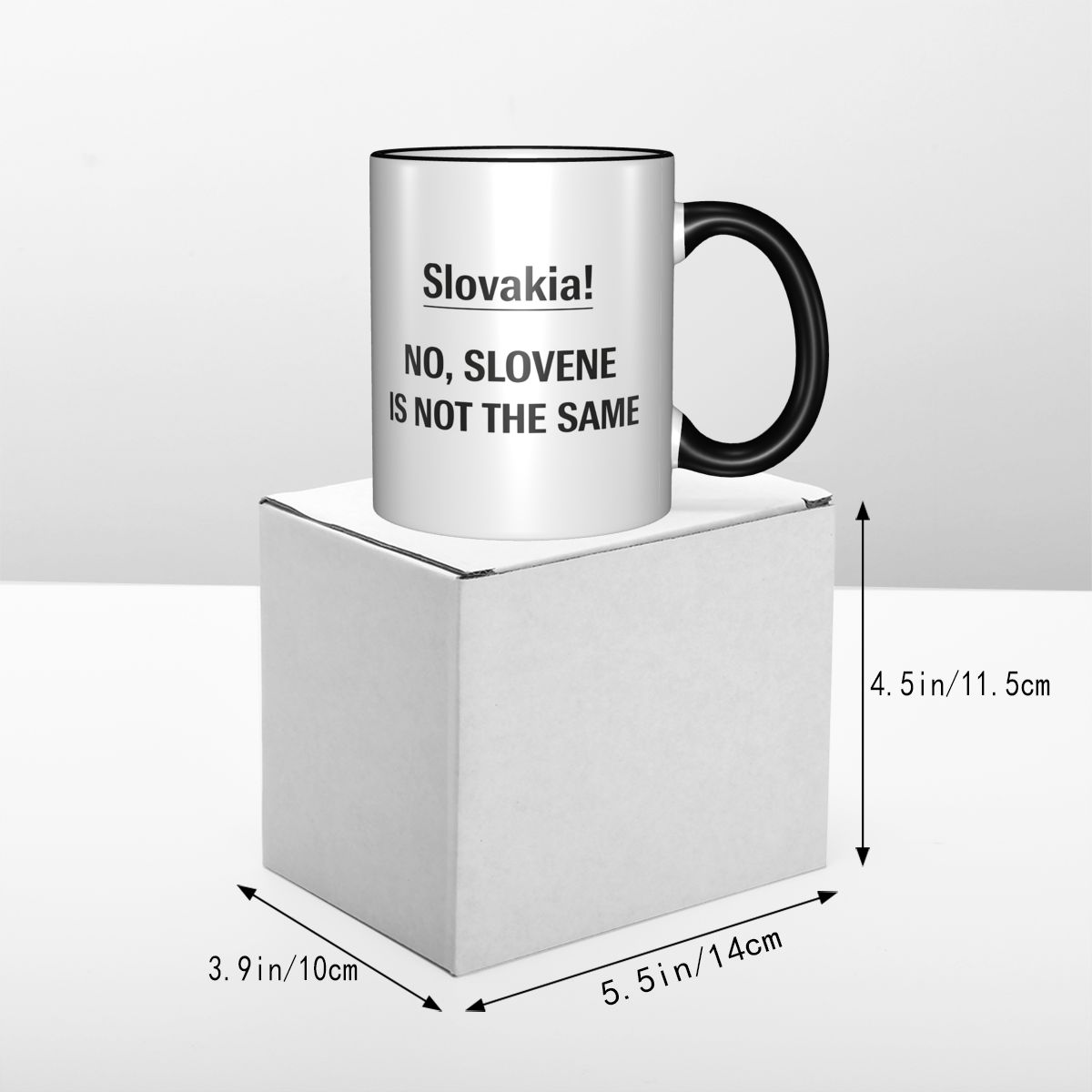 Funny Geography Joke Slovakia  - Coffee Tea Joke 리뷰 및 가격