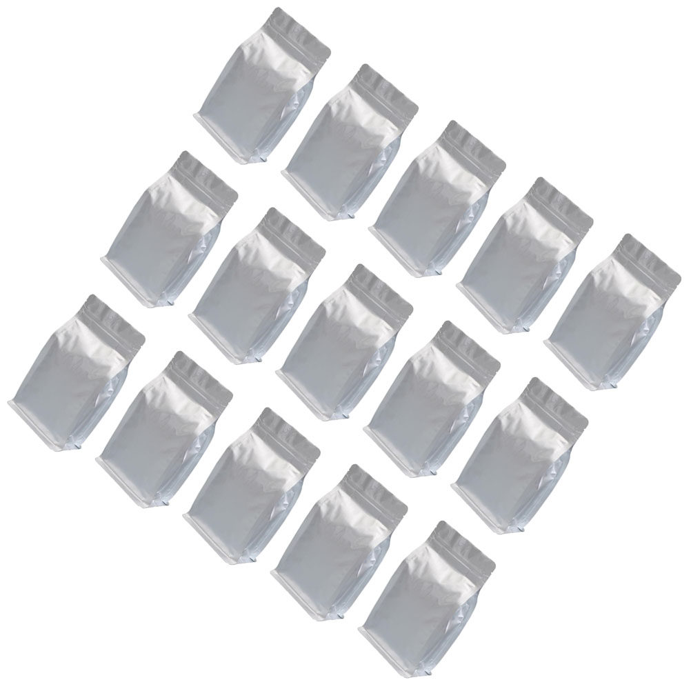 20pcs Stand Up Self Seal Bag 2 - Coffee Tea & Jane 리뷰 및 가격