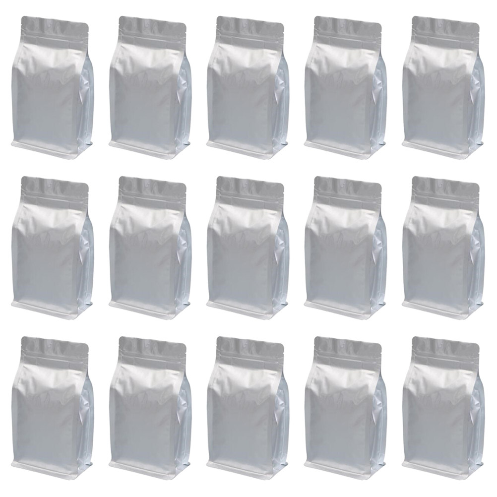 20pcs Stand Up Self Seal Bag 2 - Coffee Tea & Jane 리뷰 및 가격