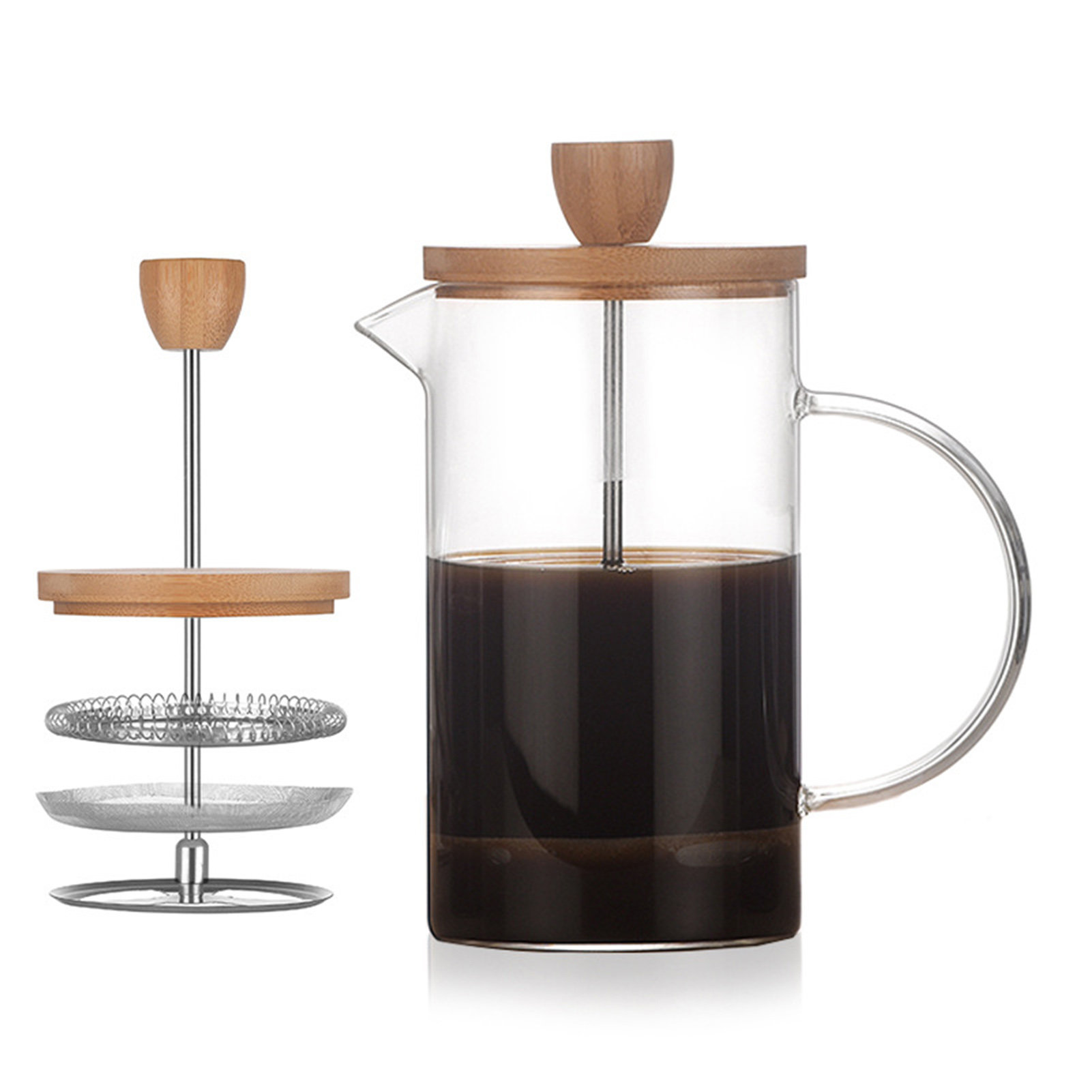 Versatile Home French Filter P - French Press Coffee & Tea 리뷰 및 가격