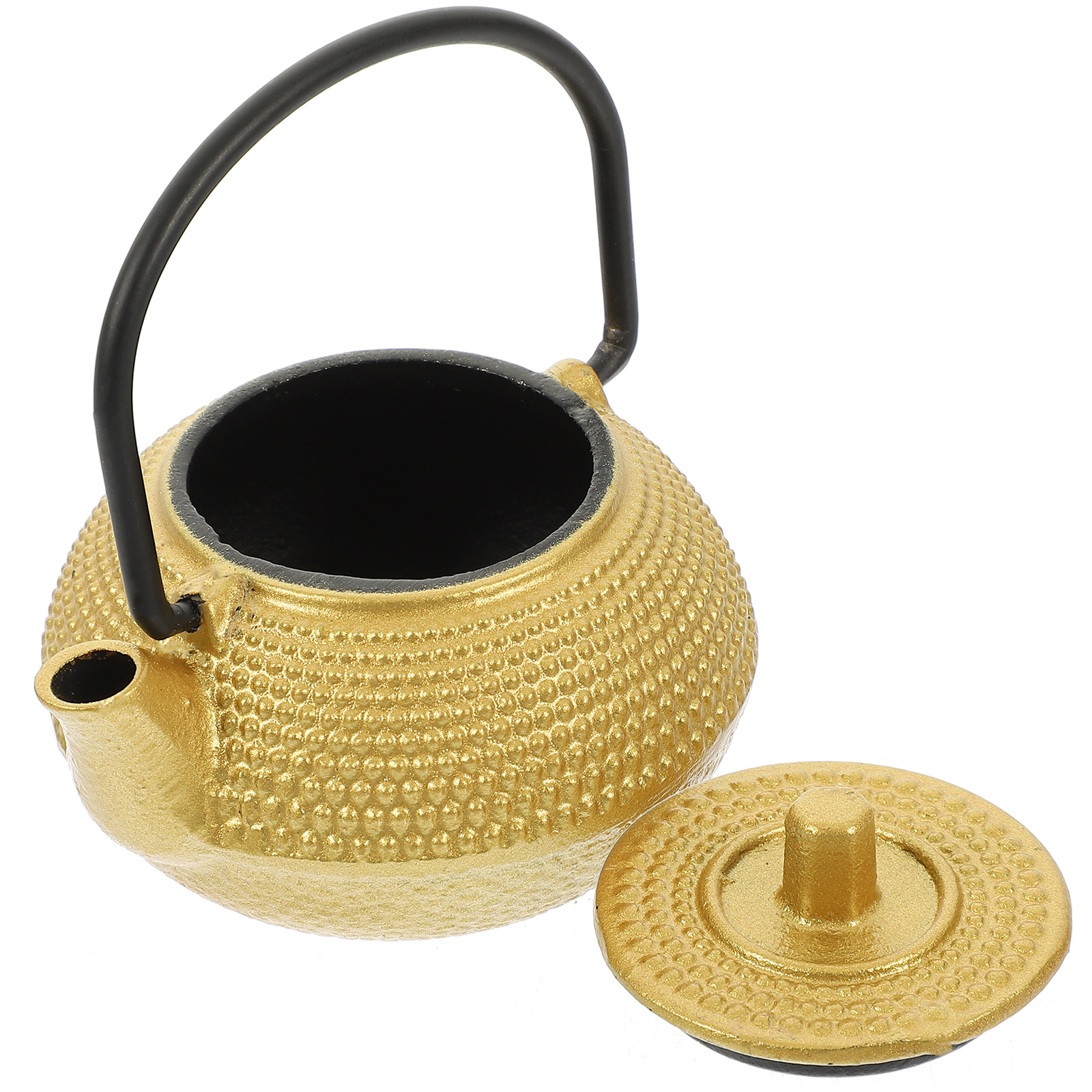 Rustproof Small Cast Iron Tea  - Cast Iron Teapot 리뷰 및 가격
